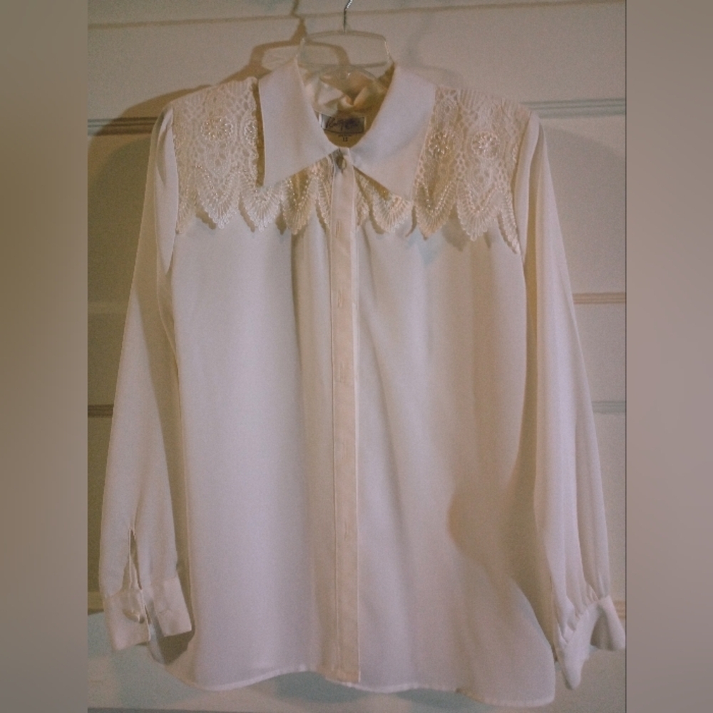 Kelly 12 women's dress blouse